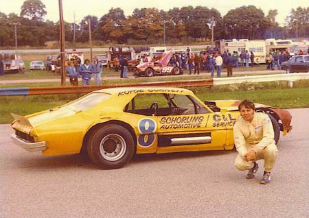 Hartford Speedway Park - Royce Cornett From Brian Norton